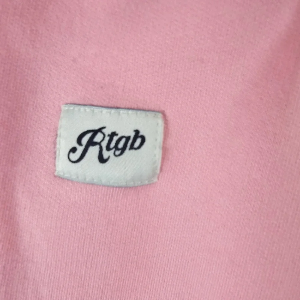 Rtgb Ambitious Behavior Pink‎ Graphic Fleece Shorts Mens Size Large AMBTS BHVR